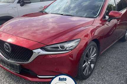 Mazda 6 75.000 km 21.995 € Neukirchen 94362