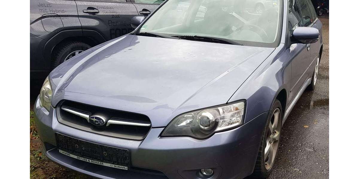 Subaru Legacy 148.500 km 990 &euro; Elzach 79215