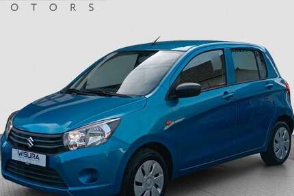Suzuki Celerio 83.000 km 7.970 &euro; Wertingen 86637
