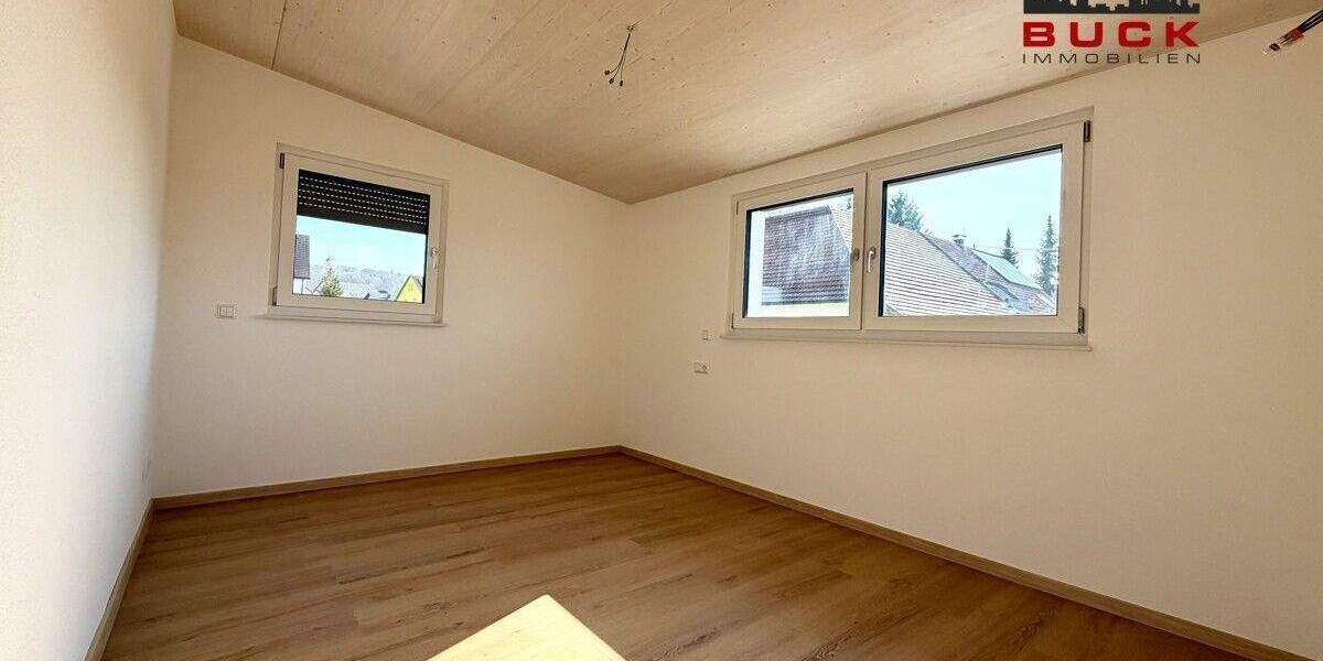 Doppelhaushälfte Böhmenkirch Treffelhausen - 5 Zimmer, 135 m&sup2;, 1.350&euro; | Angebot:25473780