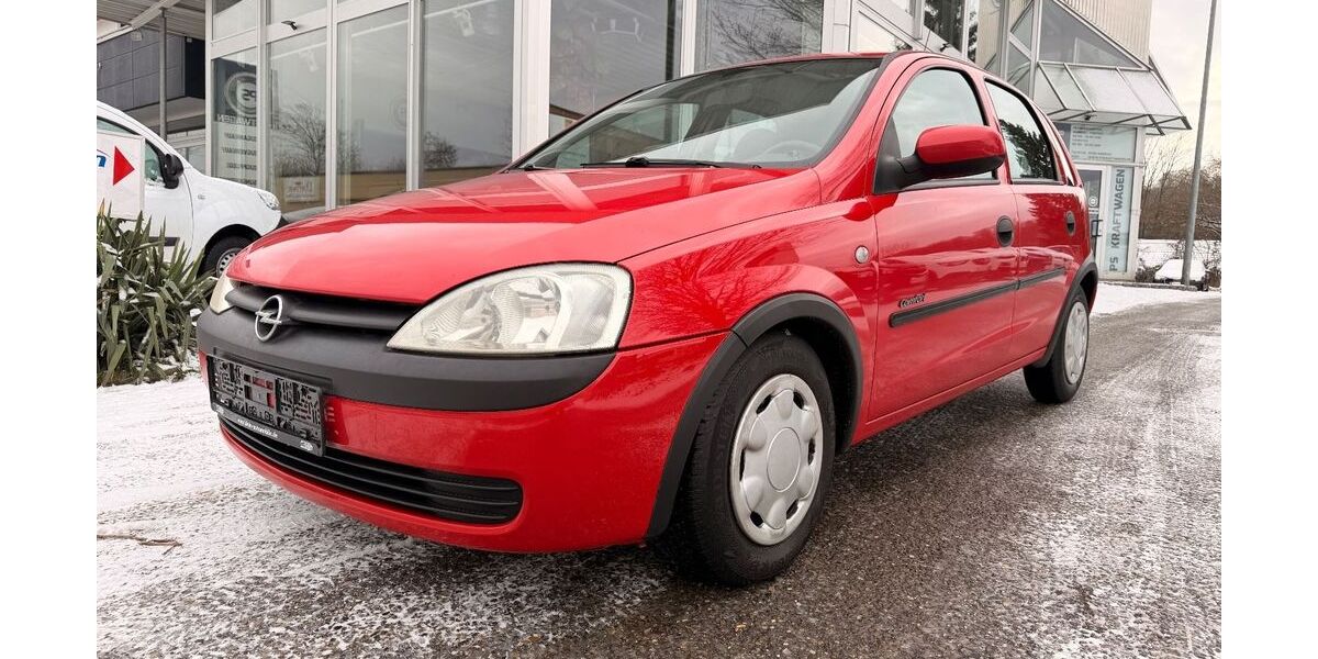 Opel Corsa 109.294 km 2.999 &euro; Uhingen 73066