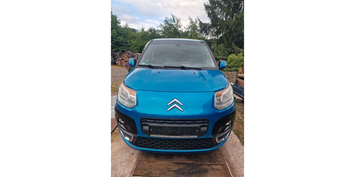 Citroen C3 Picasso 163.450 km 1.500 &euro; Allmershausen 36251