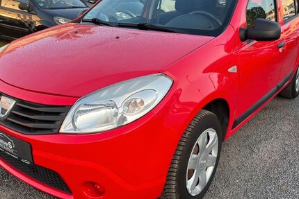 Dacia Sandero 46.130 km 2.950 &euro; Neuseddin bei Berlin 14554