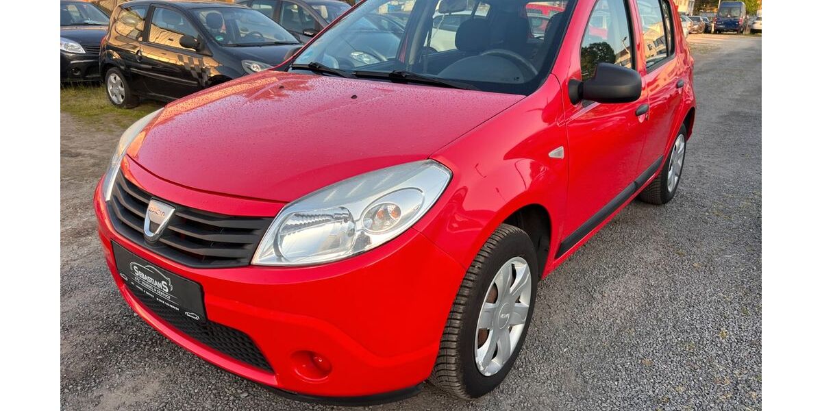 Dacia Sandero 46.130 km 2.950 &euro; Neuseddin bei Berlin 14554