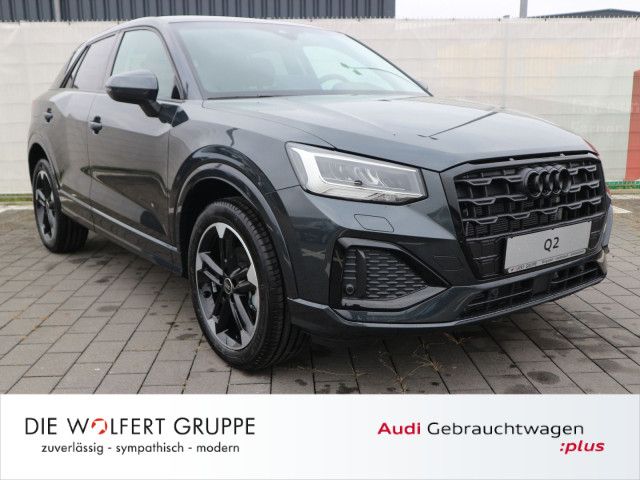 Audi Q2 11.654 km 36.479 € Großwallstadt 63868