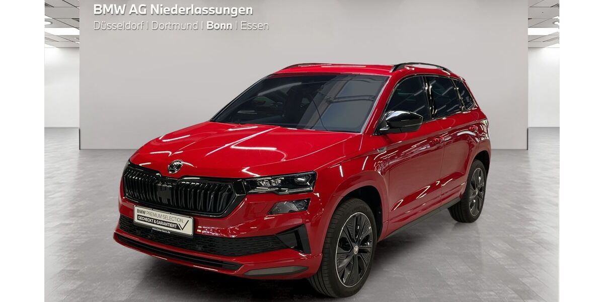 Skoda Karoq 13.690 km 28.999 &euro; Bonn 53119