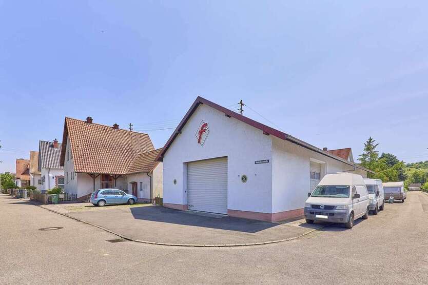 Halle in Siebeldingen 290.000 € 413 m²