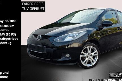 Mazda 2 188.000 km 3.290 € Magdeburg 39118
