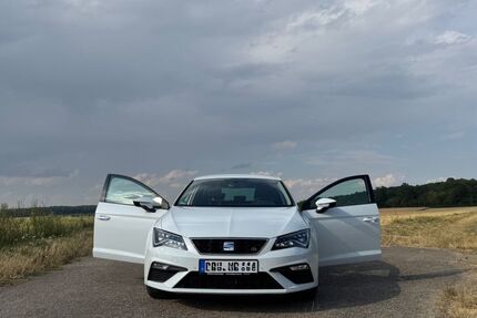Seat Leon 67.410 km 15.490 &euro; Adelsheim 74740