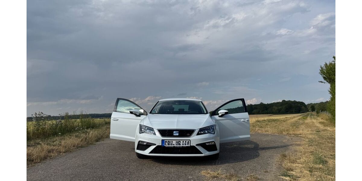 Seat Leon 67.410 km 15.990 &euro; Adelsheim 74740