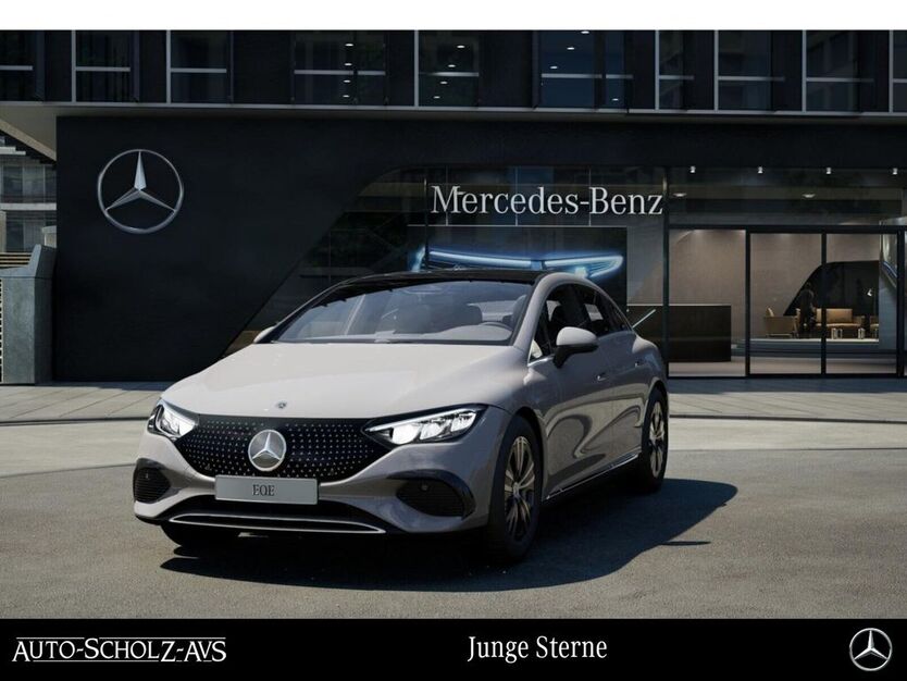 Mercedes-Benz EQE 18.570 km 51.600 € Sulza 07751