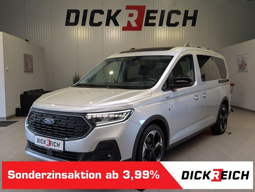Ford Tourneo Connect 13.471 km 35.450 € Menden (Sauerland) 58708