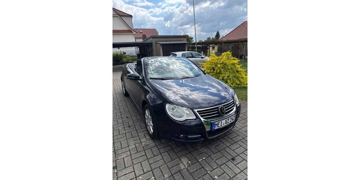 VW Eos 86.108 km 6.000 &euro; Dresden 01067