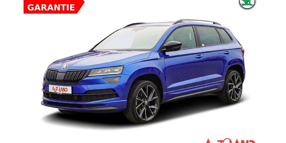 Skoda Karoq 82.003 km 24.950 &euro; Bautzen 02625