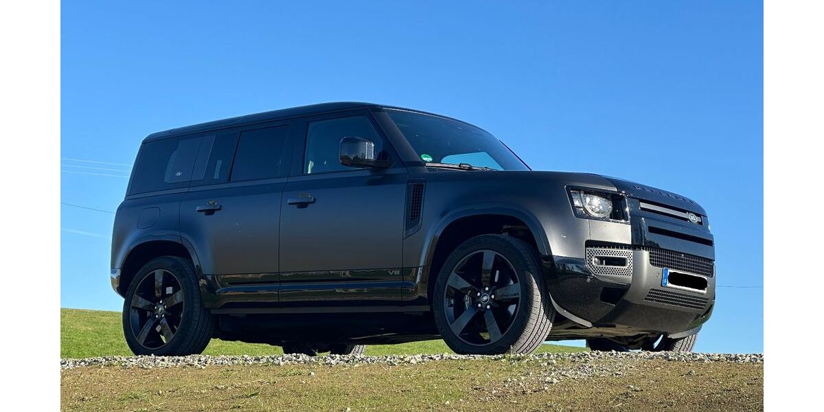 Land Rover Defender 25.500 km 99.750 &euro; Dietersburg 84378