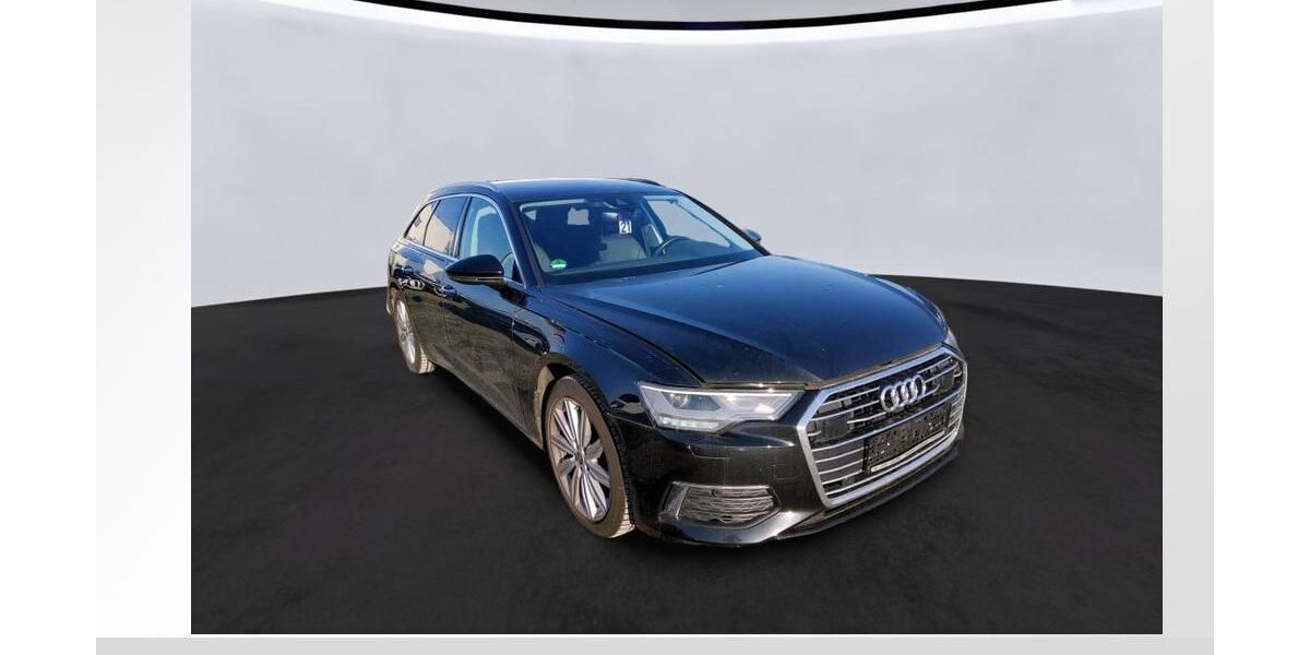 Audi A6 43.547 km 34.940 &euro; Köthen 06366