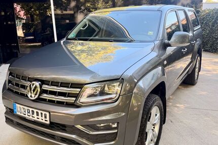 VW Amarok 189.000 km 16.900 &euro; München 81245