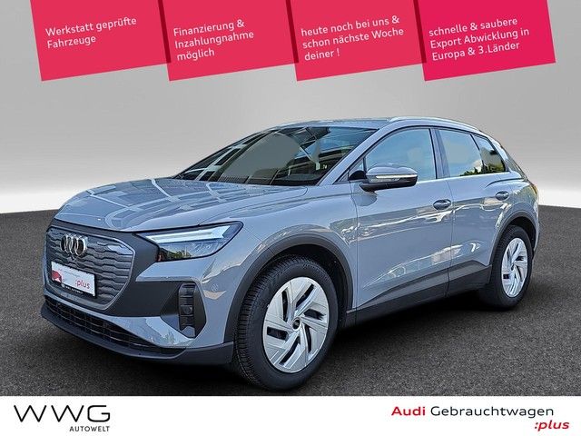 Audi Q4 e-tron 31.110 km 26.980 &euro; Schwäbisch Gmünd 73527
