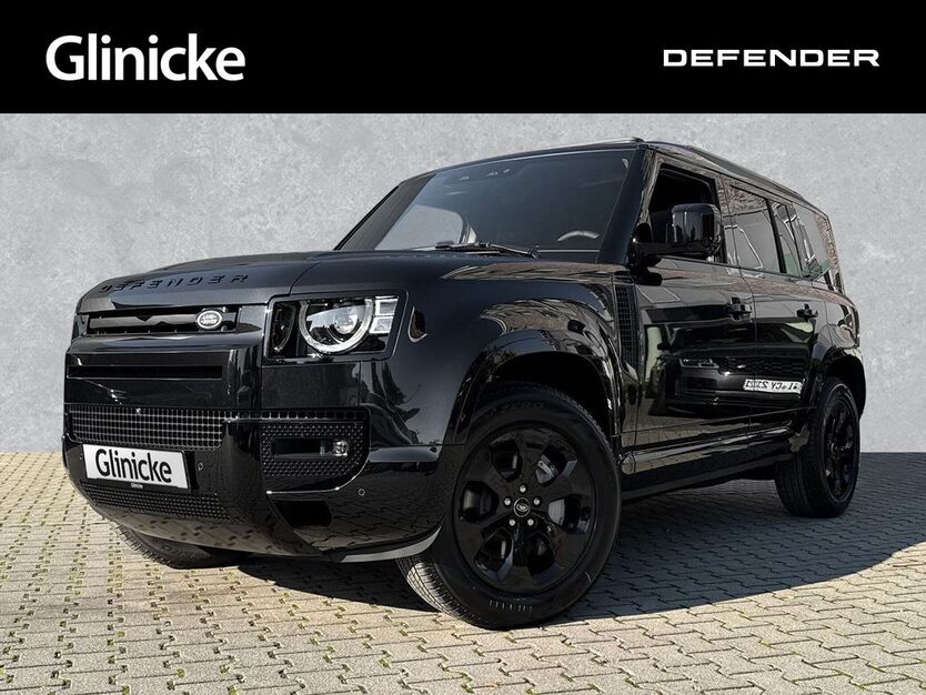 Land Rover Defender 2.500 km 104.107 € Frankfurt a.M. 60314