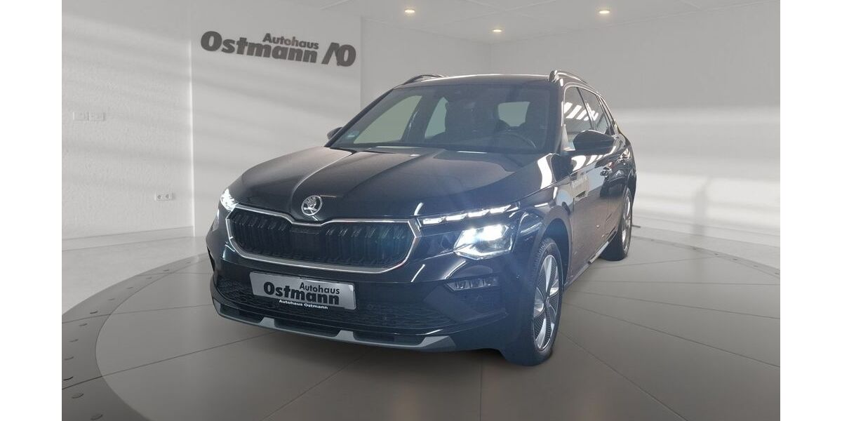 Skoda Kamiq 10.000 km 30.979 &euro; Wolfhagen 34466