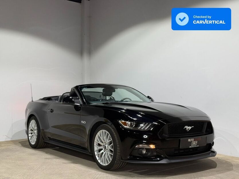 Ford Mustang 65.150 km 34.990 € Mönchengladbach 41068