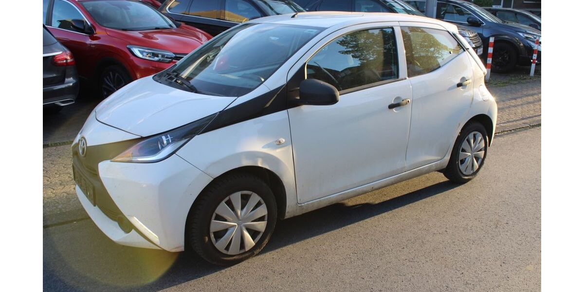 Toyota Aygo (X) 170.000 km 4.790 &euro; Herten 45699