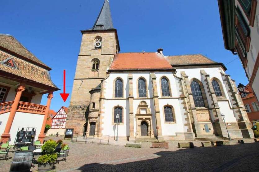 Haus zum Mieten in Freinsheim 600 € 66 m²