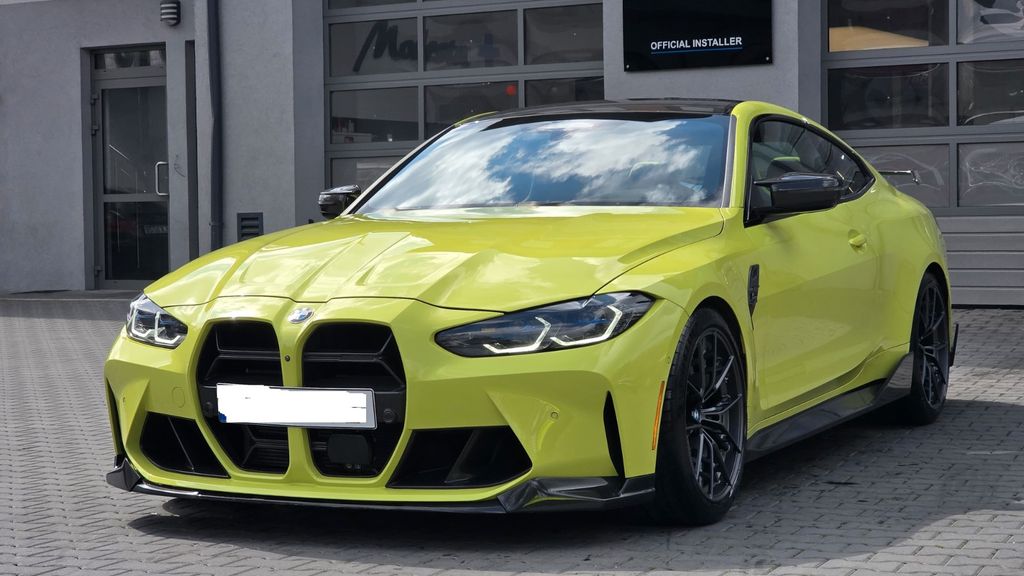BMW M4 79.000 km 79.000 &euro; Niederwürschnitz 09399