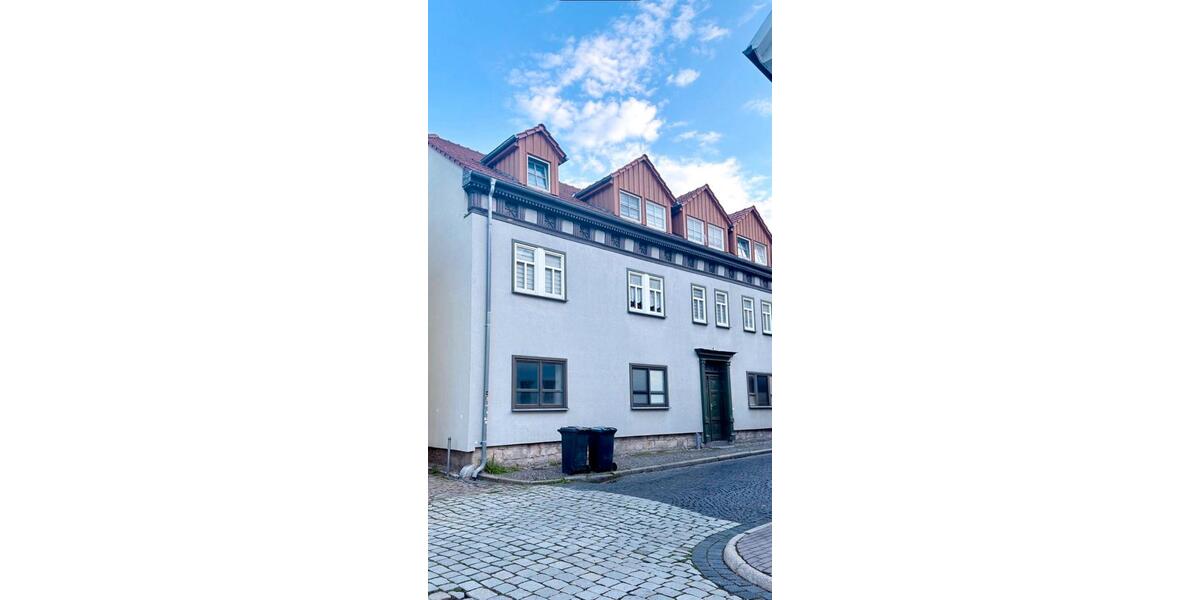 Erdgeschoßwohnung Stadtilm - 3 Zimmer, 68 m&sup2;, 405&euro; | Angebot:26361227