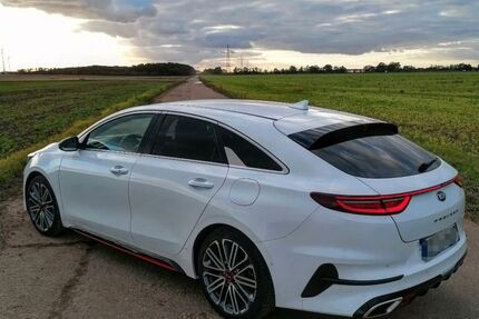 Kia pro ceed / ProCeed