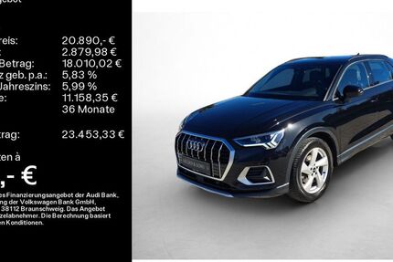 Audi Q3 88.100 km 20.890 &euro; Lichtenfels 96215