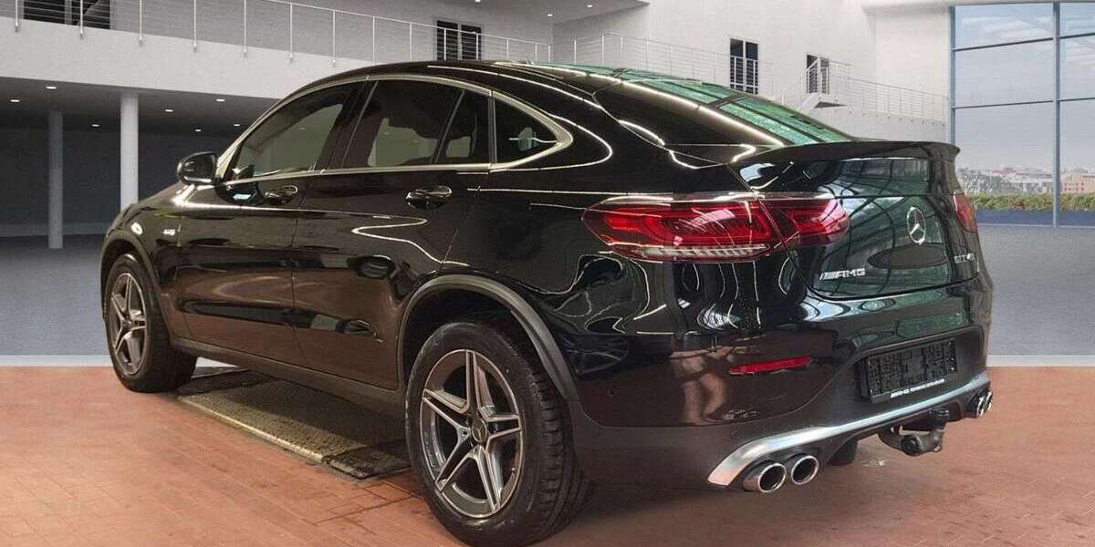Mercedes-Benz GLC 43 AMG 57.930 km 51.950 &euro; Barchfeld Immelborn 36456