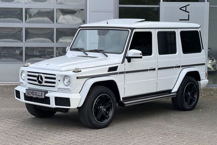 Mercedes G 350