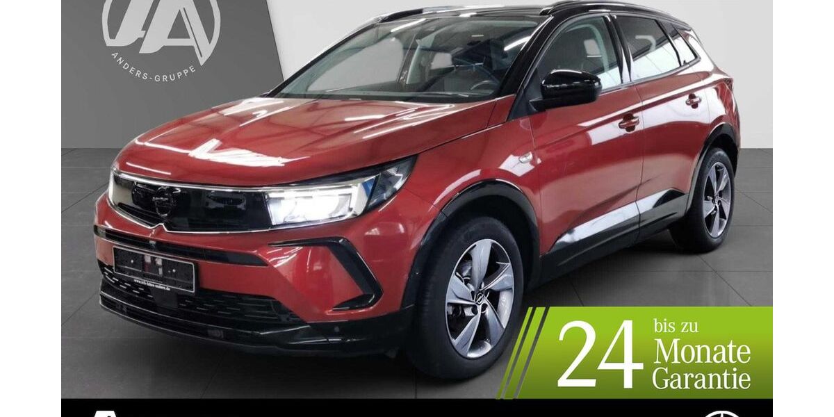 Opel Grandland (X) 21.990 km 25.194 &euro; Vechta 49377