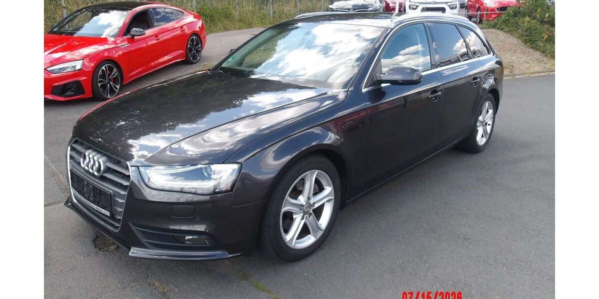Audi A4 193.820 km 10.880 &euro; Wetzlar 35586