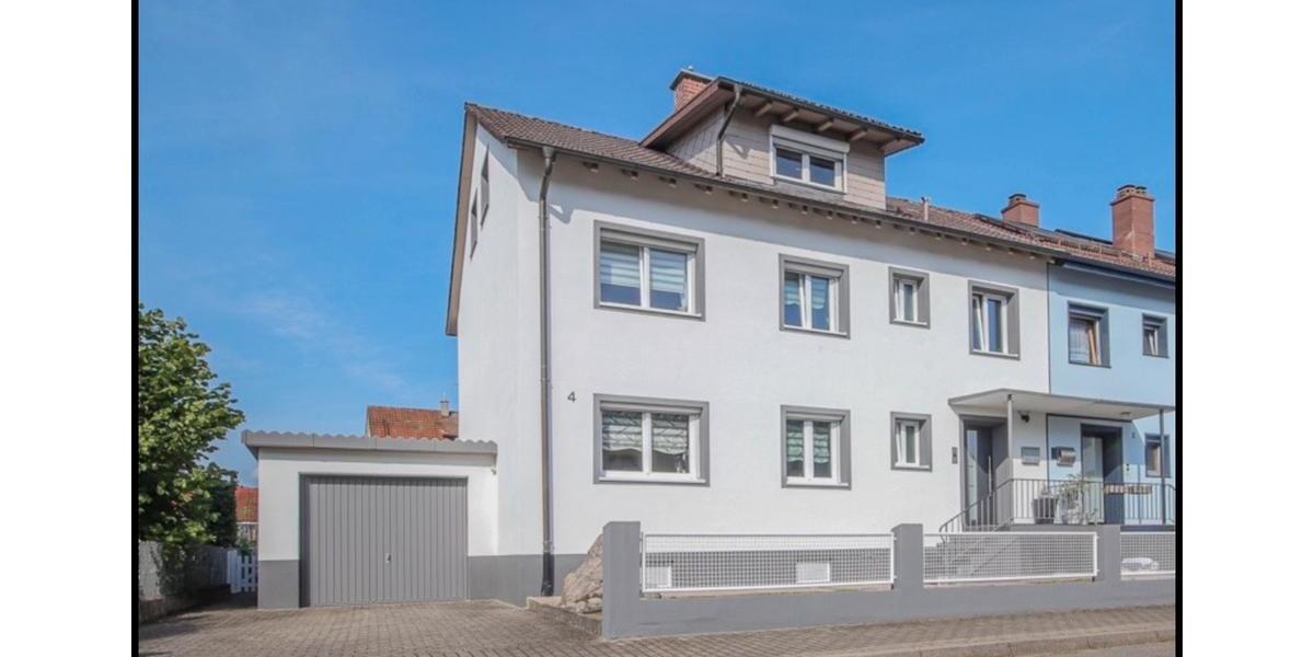 Doppelhaushälfte Waldshut-Tiengen Tiengen - 7 Zimmer, 205 m&sup2;, 749.000&euro; | Angebot:26946498