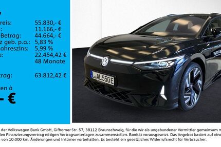VW ID.7 18.500 km 53.430 &euro; Leipzig 04178