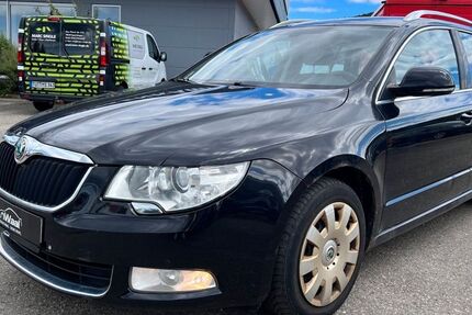 Skoda Superb 414.000 km 1.700 &euro; Spaichingen 78549