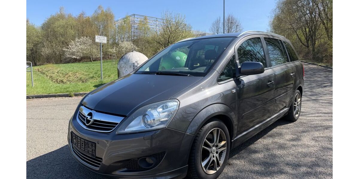 Opel Zafira 182.000 km 3.990 &euro; Schwarzenberg 08340