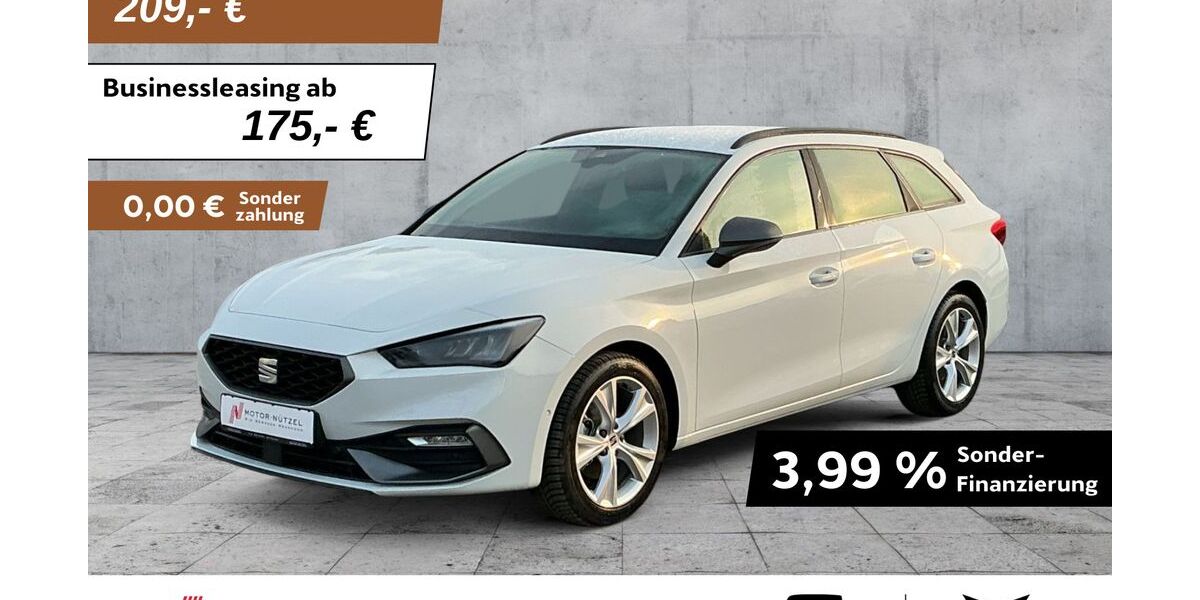 Seat Leon 19.801 km 26.990 &euro; Scheßlitz 96110