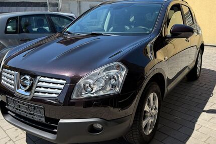 Nissan Qashqai 154.000 km 5.999 € Malsch 76316