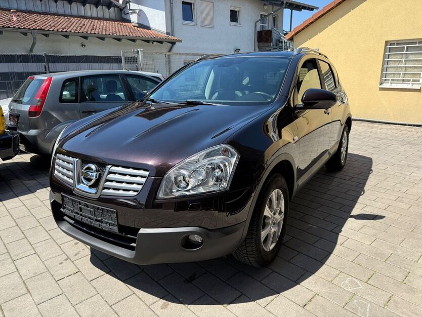 Nissan Qashqai 154.000 km 5.999 € Malsch 76316