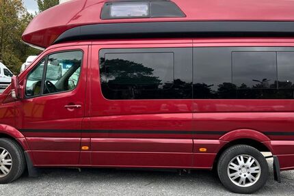 Mercedes-Benz Sprinter 135.698 km 49.990 € Bernsdorf 02994