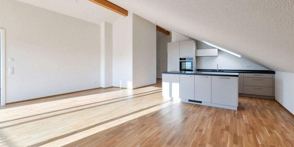 Etagenwohnung Konstanz Wollmatingen - 3 Zimmer, 96 m&sup2;, 703.000&euro; | Angebot:25302813