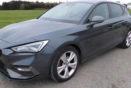 Seat Leon 85.510 km 17.750 &euro; Türkheim Gewerbegebiet Irsingen Unterfel 86842