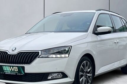 Skoda Fabia 54.391 km 16.490 € Mönchengladbach 41068