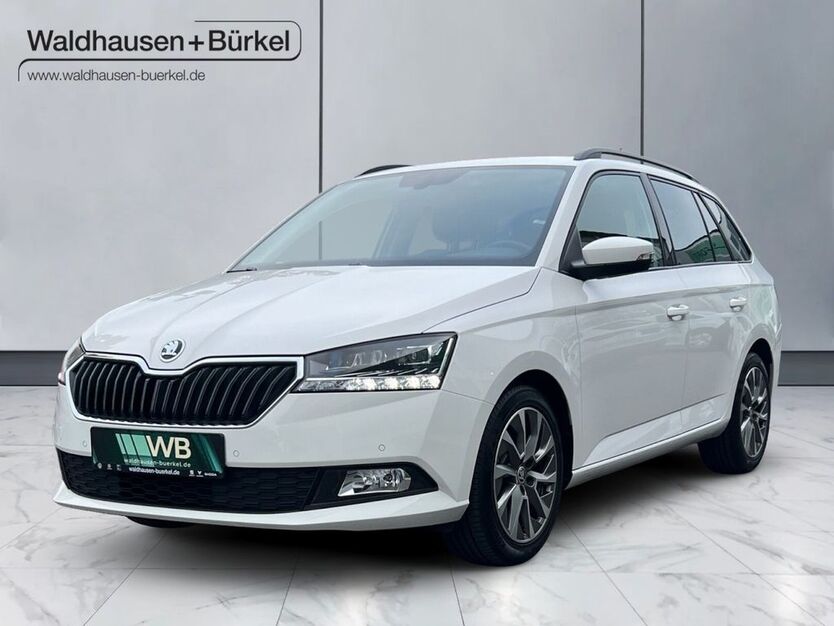 Skoda Fabia 54.391 km 16.490 € Mönchengladbach 41068