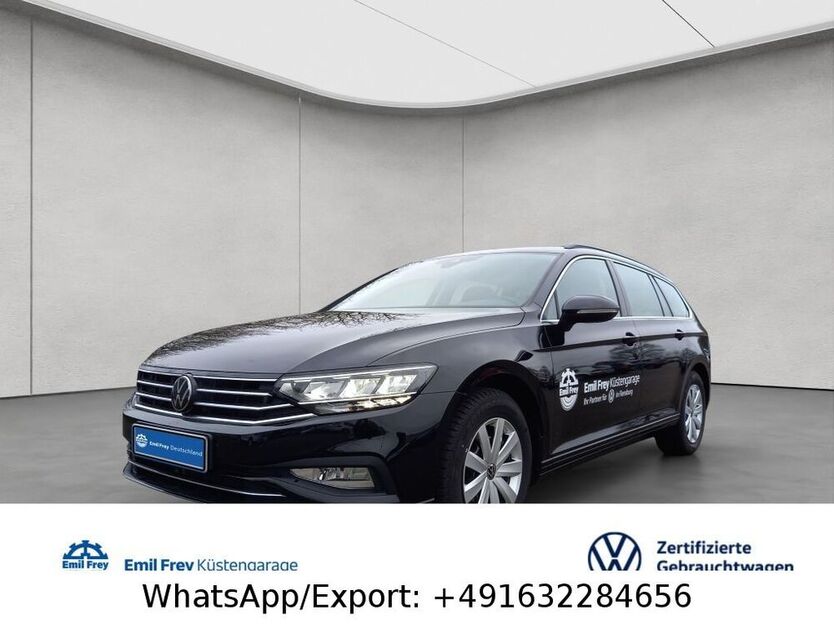 Passat Variant