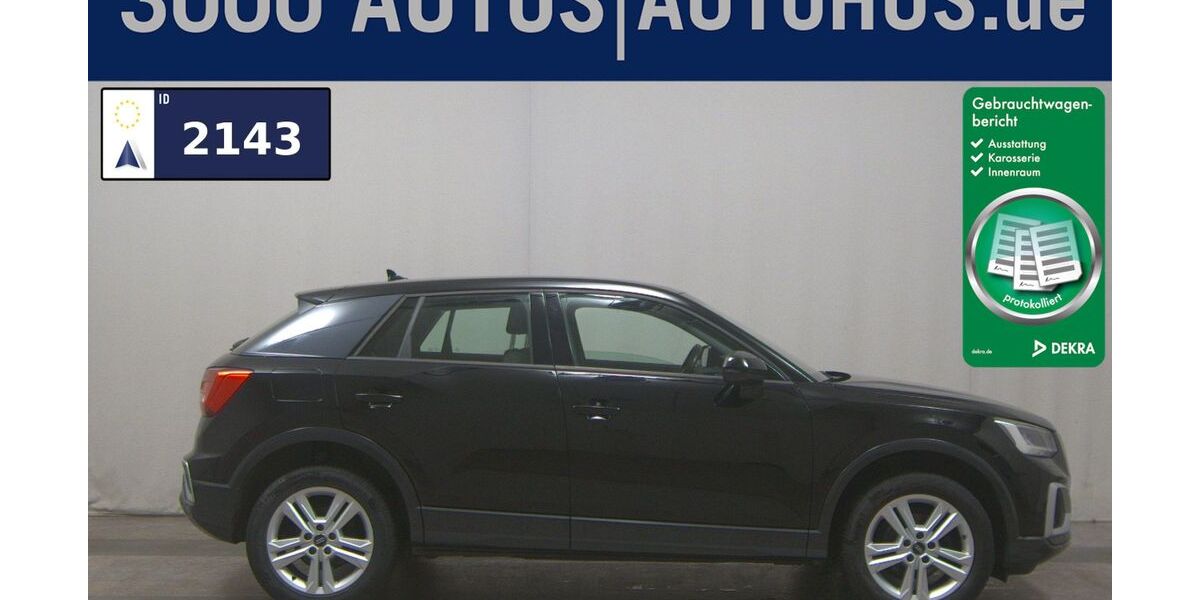 Audi Q2 155.644 km 15.980 &euro; Gyhum/Bockel 27404
