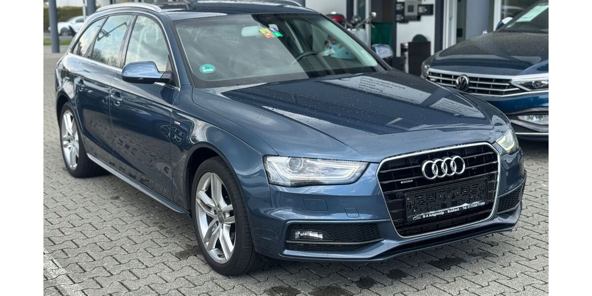Audi A4 185.000 km 10.900 &euro; Butzbach 35510